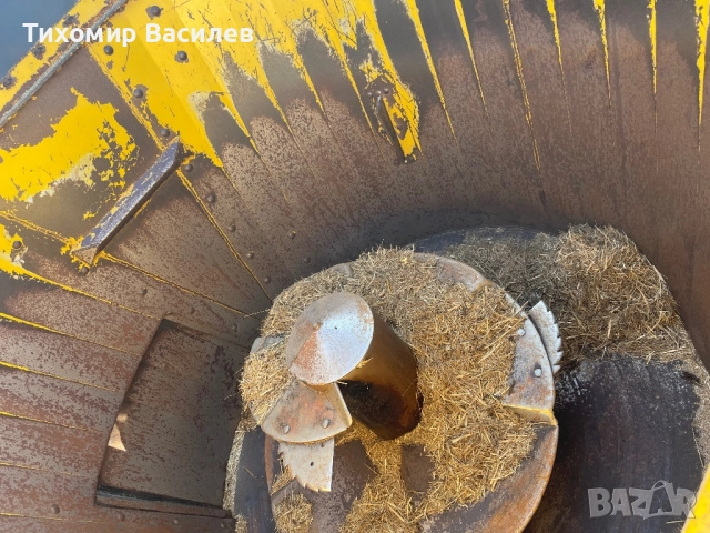 Фуражораздаващо ремарке / миксер , снимка 14 - Селскостопанска техника - 52745740