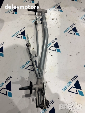 98120N9000 98110C5500 механизъм за предни чистачки от Hyundai Tucson 1.6 T-GDi Hybrid, снимка 3 - Части - 52979339