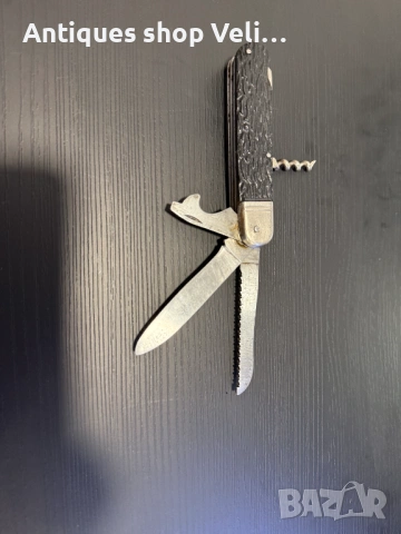 Джобна колекционерска ножка №8007, снимка 6 - Антикварни и старинни предмети - 53945363