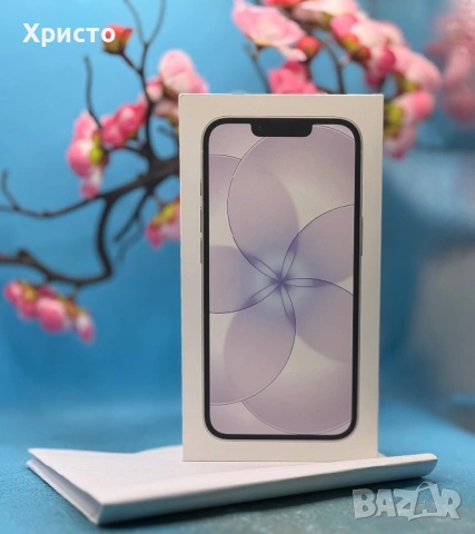 НОВ!!! Apple iPhone 17e, 256 GB, 5G, White + подарък оригинален адаптер Apple  , снимка 3 - Apple iPhone - 54002965