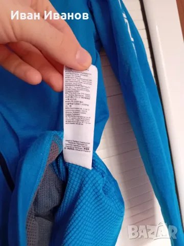 Оригинално горнище Odlo, снимка 4 - Спортни дрехи, екипи - 50425316