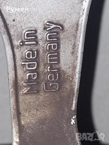 Джанти 15'' BORBET, снимка 6 - Гуми и джанти - 33111405