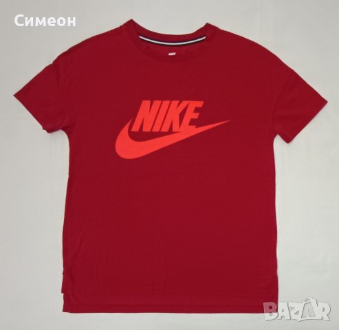 Nike оригинална тениска M Найк спортна фланелка, снимка 1 - Спортни екипи - 40653894