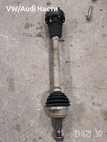 Лява полуоска за Голф 4 Ауди А3 Сеат Шкода 1.6 VW Golf 4 Audi A3 Seat Skoda Bora 1.6 1.8