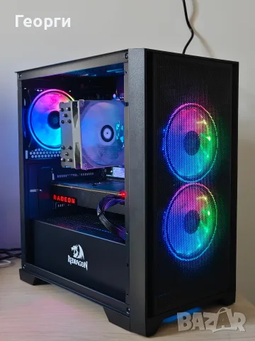 💻 Ryzen 5 1600 AF | Vega 64 8GB | 16GB DDR4