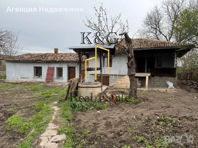 Едноетажна къща в с. Балкански 