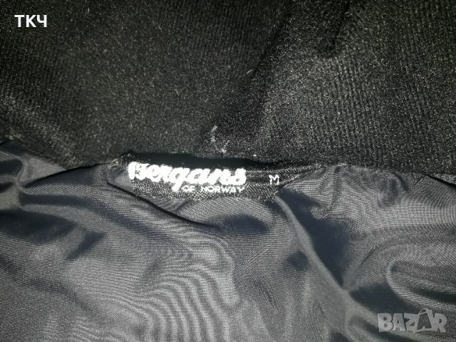 Bergans of Norway Dyna (М) дамско пухено яке (пухенка) , снимка 8 - Якета - 30746350