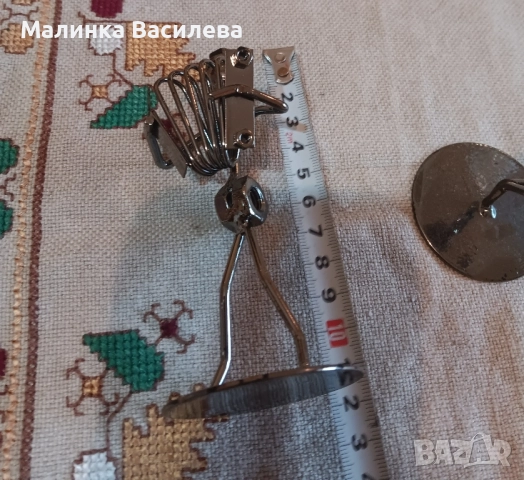 метални фигури, снимка 3 - Други ценни предмети - 51835738