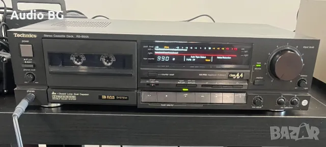 дек Technics RS-B905  , снимка 1