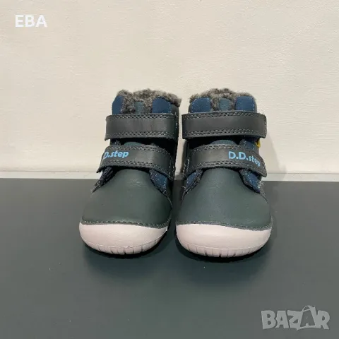 Детски боти D.D.Step / Нови детски боти, снимка 2 - Детски боти и ботуши - 47605177
