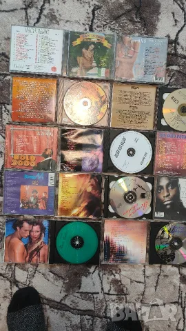 retro касетки и дискове 10 евра броика, снимка 12 - Аудио касети - 55511994