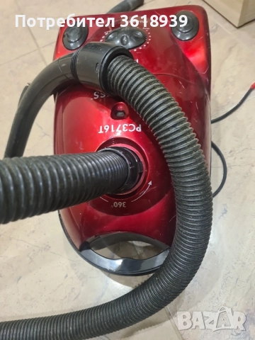 прахосмукачка 1600w progress