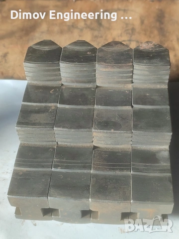 Челюсти за полски универсал 400мм, снимка 3 - Други машини и части - 53073349