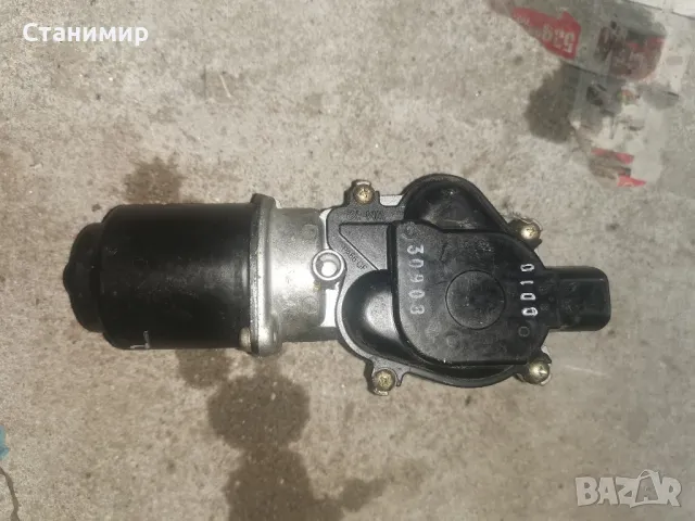 Моторче чистачки Мазда 2 , 2002г-2007 г, снимка 3 - Части - 49597475