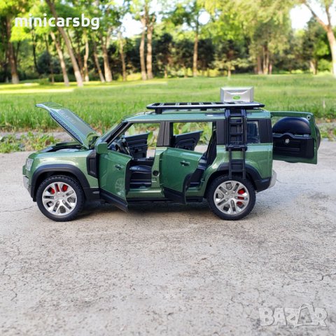 2023❗Метални колички: Land Rover Defender (Ленд Ровър Дефендър), снимка 2 - Колекции - 40088838