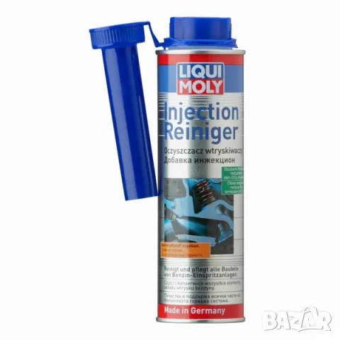 Добавка за почистване на инжекцион - 300мл Liqui Moly