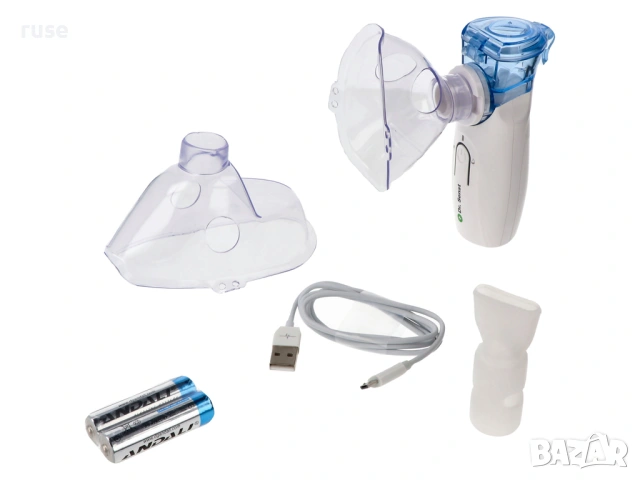 НОВИ! Мобилен инхалатор Dr.Senst Germany самопочистващ, снимка 4 - Други - 54145307