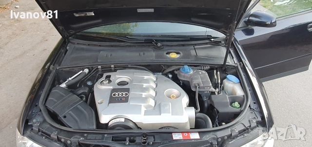 Преден капак за ауди а4 б6 фарове предна броня калник перка климатик маска audi a4 b6, снимка 18 - Части - 49396497