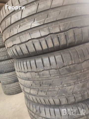 4бр. летни гуми 245/40/19-275/35/19 Hankook спорт пакет, снимка 11 - Гуми и джанти - 55817525