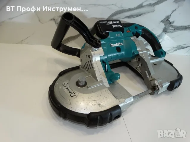 Makita DPB 180 - Акумулаторен банциг, снимка 3 - Други инструменти - 55984819