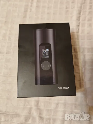 Arizer Solo II MAX, снимка 2 - Друга електроника - 56485710