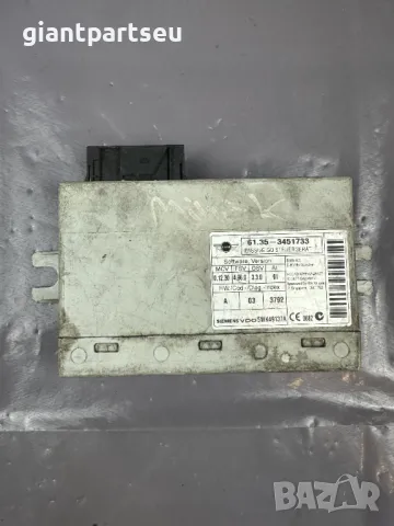 Модул аларма за МИНИ Р56 Р57 MINI R56 R57 , 3451733