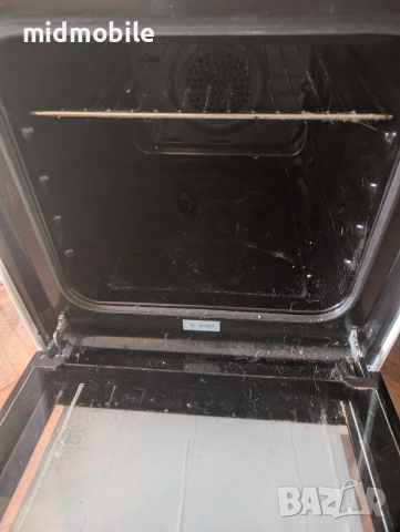 Готварска печка Tesla CV5400SW , снимка 2 - Печки, фурни - 53922582