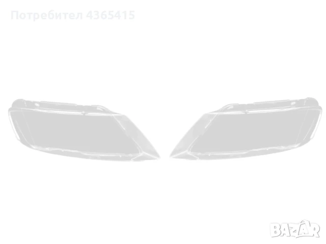Стъкла за фарове на VW Phaeton (2002-2010), снимка 2 - Аксесоари и консумативи - 50985866