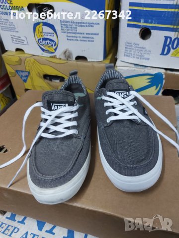 Дамски кецове VANS , снимка 1 - Кецове - 39008848