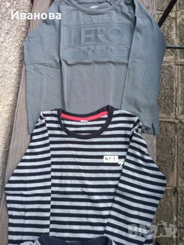 Детски дрехи за ръст 122-128 см., снимка 5 - Детски тениски и потници - 49982311