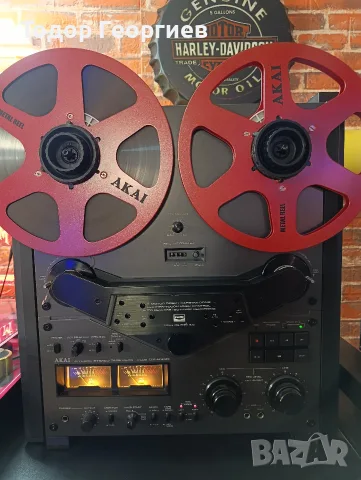 AKAI GX635D ролков дек 