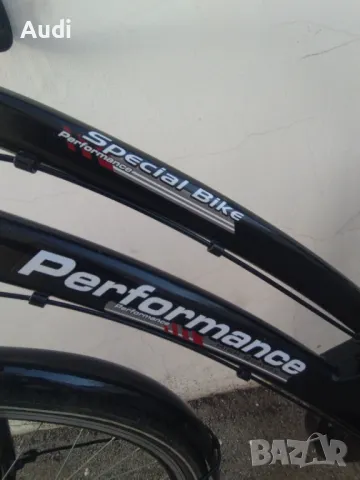 Aуминиев градски велосипед  Performance Special Bike  Капли с размер 28 цола, снимка 12 - Велосипеди - 49934596