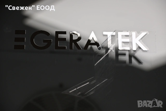 Професионална хладилна витрина GERATEK MOLINAR GK3510W, снимка 9 - Обзавеждане на кухня - 53324747