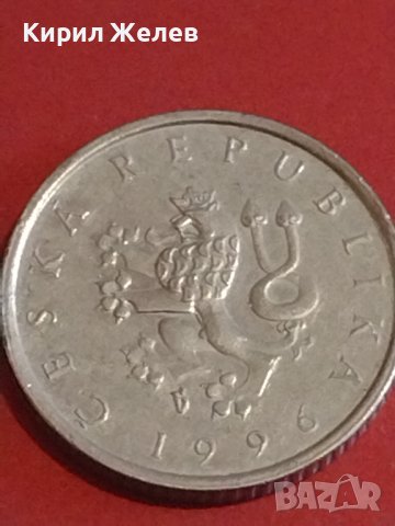 Лот монети от цял свят 6 броя ГЕРМАНИЯ, ХЪРВАТИЯ, БРАЗИЛИЯ ЗА КОЛЕКЦИОНЕРИ 32073, снимка 3 - Нумизматика и бонистика - 44303832