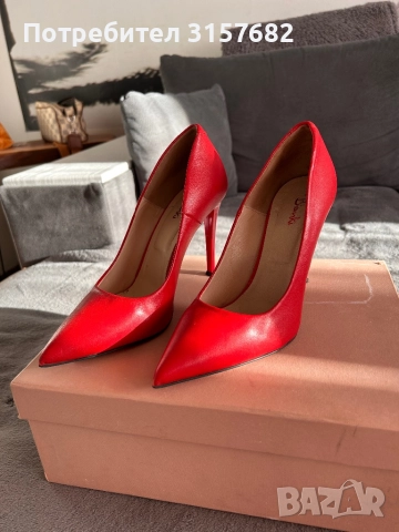 Обувки Bianki, снимка 2 - Дамски обувки на ток - 52847933