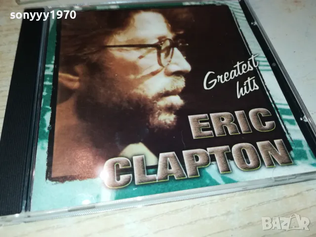 ERIC CLAPTON CD 0212241005, снимка 7 - CD дискове - 48186246