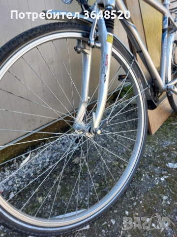 Продавам велосипед Genesis. , снимка 6 - Велосипеди - 52496207