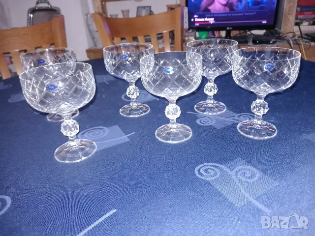 кристал -Шампанско, снимка 1