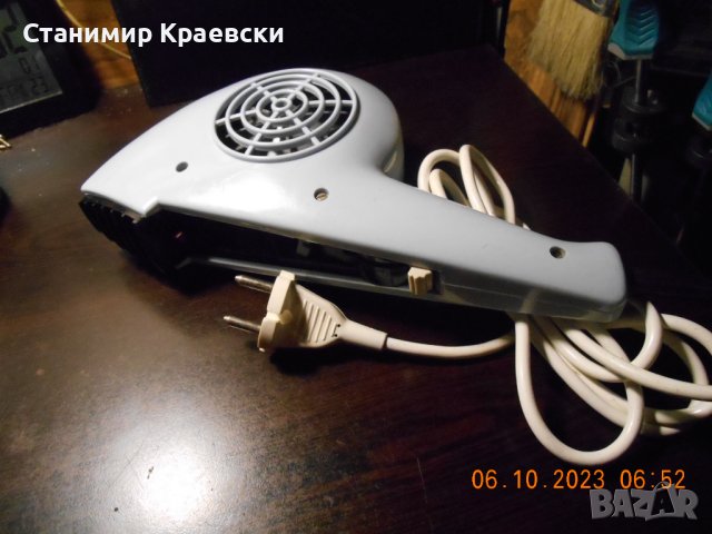 AEG Foen 360 Watt - vintage 1965