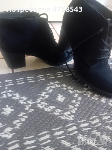 Дамски боти , снимка 2 - Дамски боти - 54098722