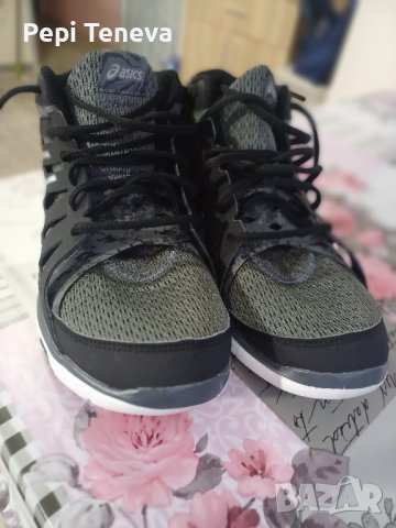 Кецове(маратонки) Asics, снимка 6 - Маратонки - 44372160