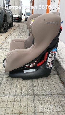 Детски стол за кола Bebe Confort, снимка 2 - Столчета за кола и колело - 42838562