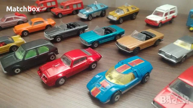 Matchbox България 1/64 1/43 MATCHBOX BULGARIA, снимка 7 - Колекции - 51070517