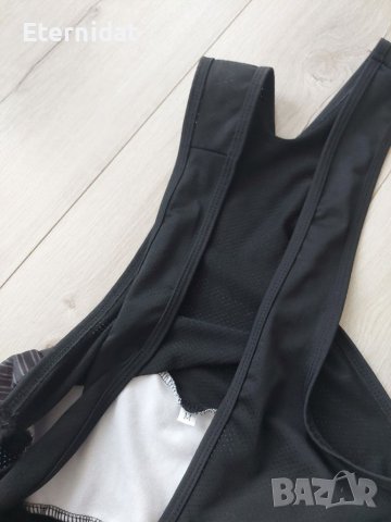 Колоездачен ватиран гащеризон , снимка 4 - Спортна екипировка - 36741589