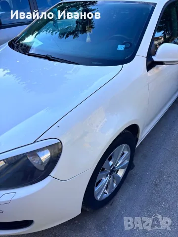 VW GOLF 6 VI 1.6 TDI, снимка 5 - Автомобили и джипове - 56376624