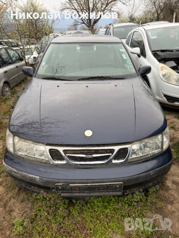 Продавам Saab 9-5 2.0 Turbo 2005г НА ЧАСТИ 