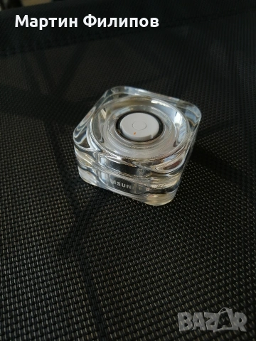 Samsung Galaxy Ring Titanium Silver Size 8, снимка 5 - Смарт гривни - 54139921