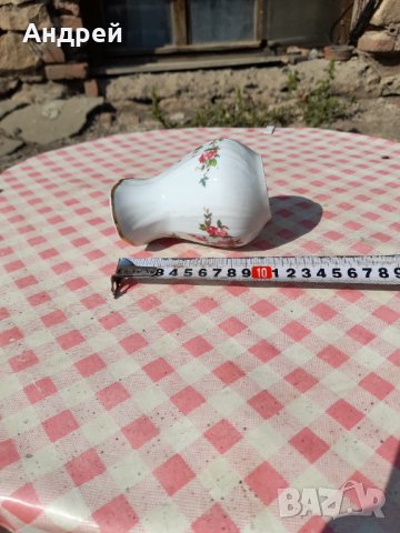 Стара порцеланова кана,каничка #14, снимка 7 - Антикварни и старинни предмети - 33982870
