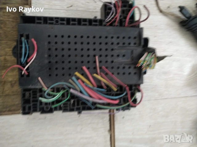 Volvo бодиконтрол бушониера,HW-PN 08688513, VOLVO 08696035,, снимка 3 - Части - 51161543