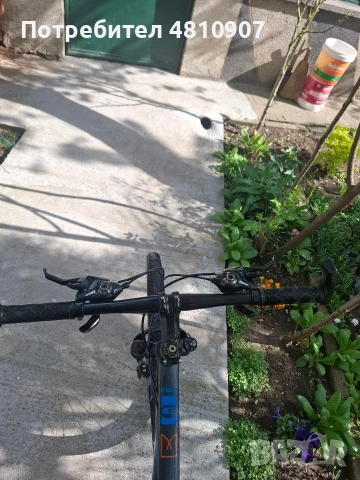 Колело Crolan Inch 29  инча, снимка 3 - Велосипеди - 54344458